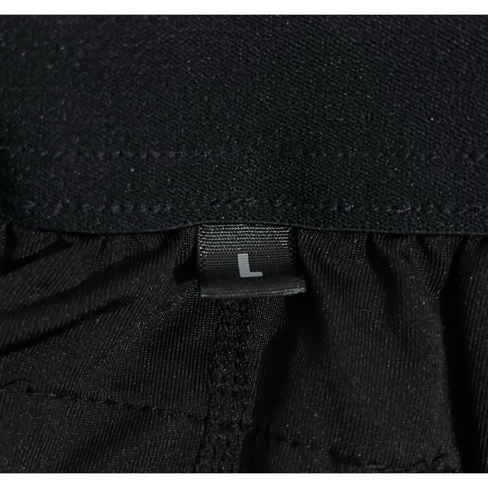 Legends Luka Mens Shorts L Navy Pocket Drawstring Elastic Waist Breathable Logo - Picture 8 of 10